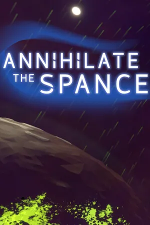 Portada de Annihilate The Spance