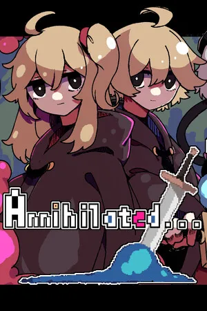 Portada de Annihilated