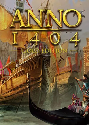Portada de Anno 1404: Gold Edition