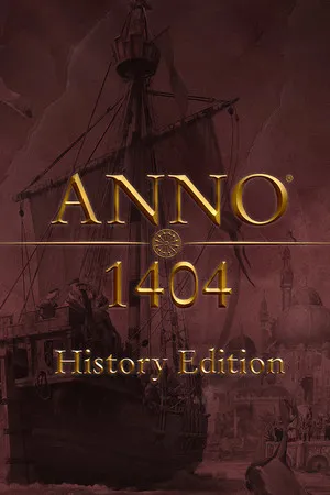 Portada de Anno 1404 - History Edition