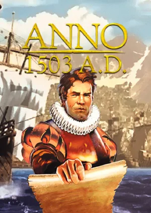 Portada de Anno 1503 A.D.