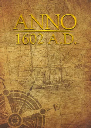 Portada de Anno 1602 A.D.