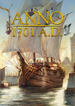 Portada de Anno 1701 A.D.