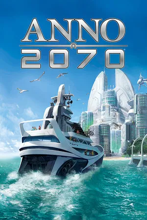 Portada de Anno 2070™