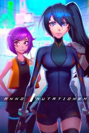 Portada de ANNO: Mutationem