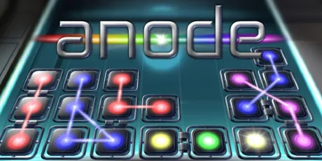 Portada de Anode