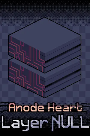 Portada de Anode Heart: Layer Null