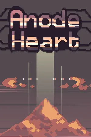 Portada de Anode Heart