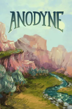 Portada de Anodyne