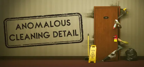 Portada de Anomalous Cleaning Detail