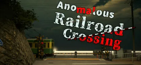 Portada de Anomalous Railroad Crossing | 異変踏切