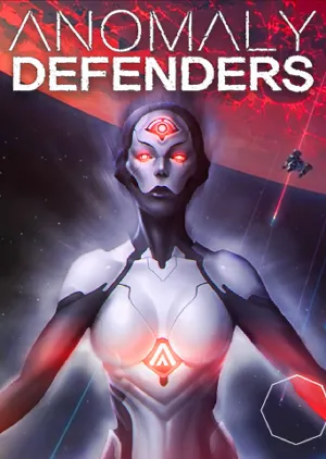 Portada de Anomaly Defenders