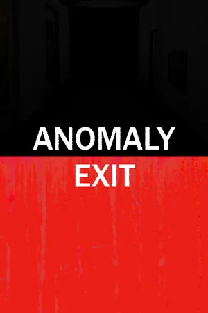 Portada de Anomaly Exit