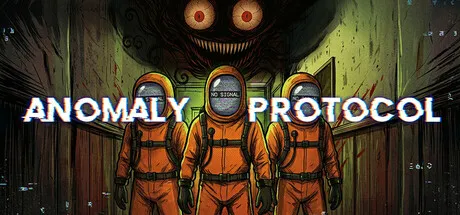 Portada de Anomaly Protocol