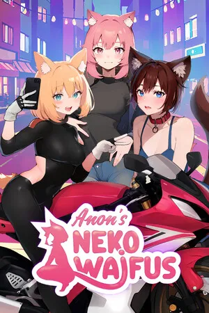 Portada de Anon's Neko Waifus