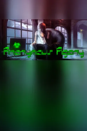 Portada de ANONYMOUS || AGONY