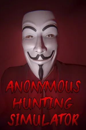 Portada de ANONYMOUS HUNTING SIMULATOR