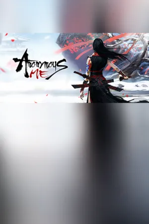 Portada de Anonymous ME