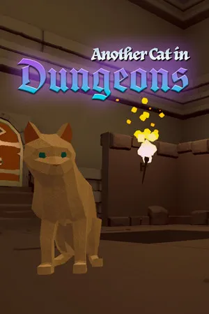 Portada de Another Cat in Dungeons