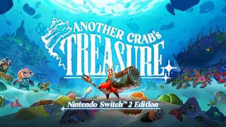 Portada de Another Crab's Treasure – Nintendo Switch™ 2 Edition