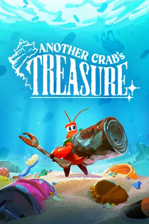Portada de Another Crab's Treasure