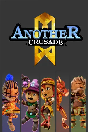Portada de Another Crusade