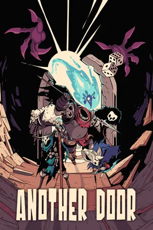 Portada de Another Door