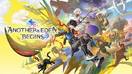 Portada de Another Eden Begins