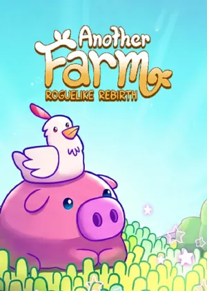 Portada de Another Farm Roguelike: Rebirth