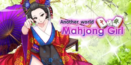 Portada de Another World Mahjong Girl