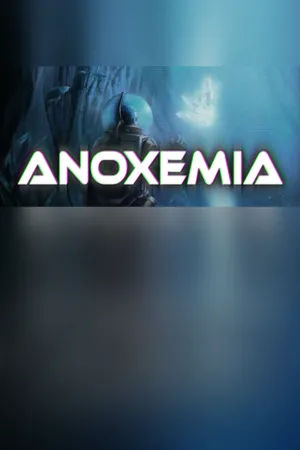Portada de Anoxemia