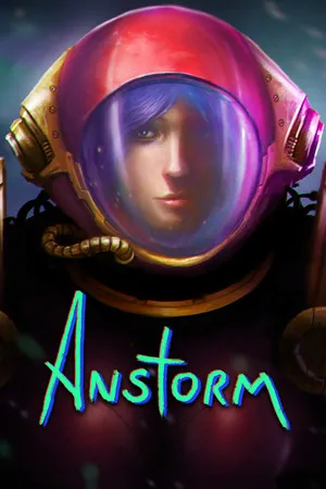 Portada de Anstorm