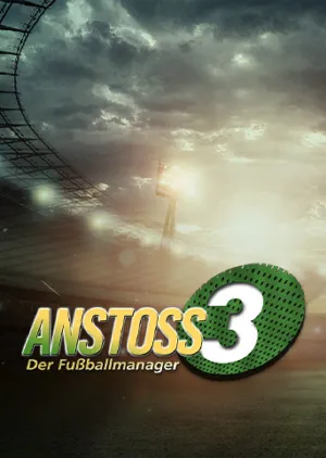 Portada de ANSTOSS 3: Der Fußballmanager