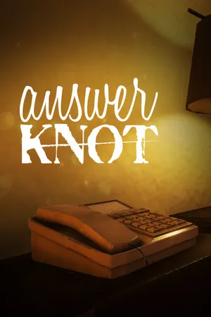 Portada de Answer Knot