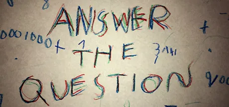 Portada de Answer The Question