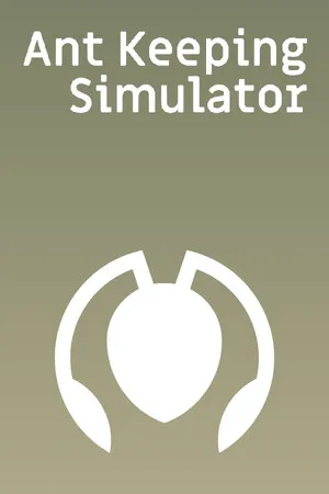 Portada de Ant Keeping Simulator