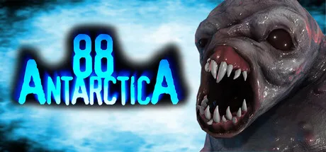 Portada de Antarctica 88