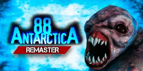 Portada de Antarctica 88: Remaster