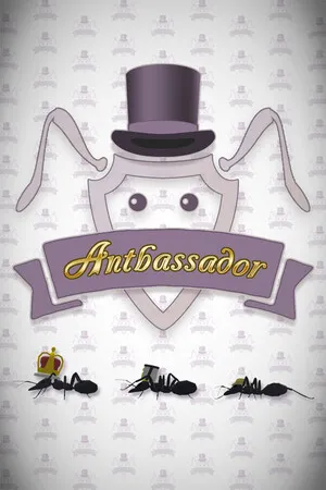 Portada de Antbassador