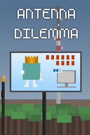 Portada de Antenna Dilemma: Prologue