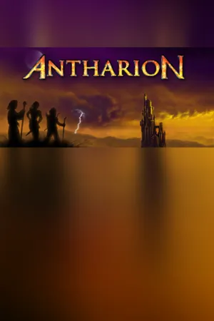 Portada de AntharioN