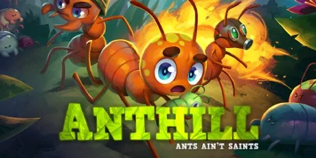Portada de Anthill