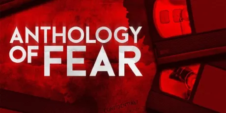 Portada de Anthology of Fear