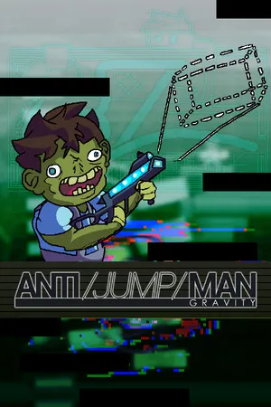 Portada de Anti-Jump-Man