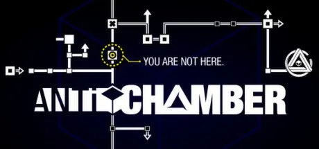 Portada de Antichamber