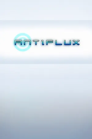 Portada de Antiflux