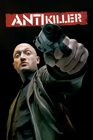 Portada de Antikiller