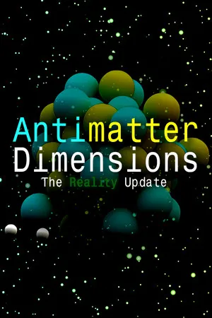 Portada de Antimatter Dimensions