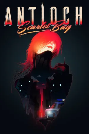 Portada de Antioch: Scarlet Bay