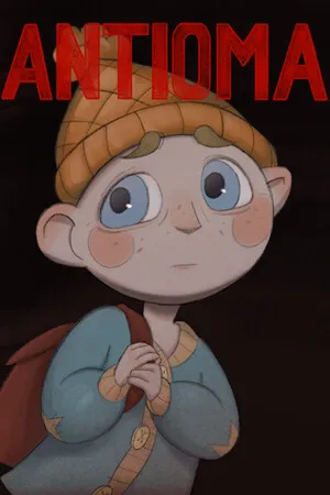 Portada de Antioma